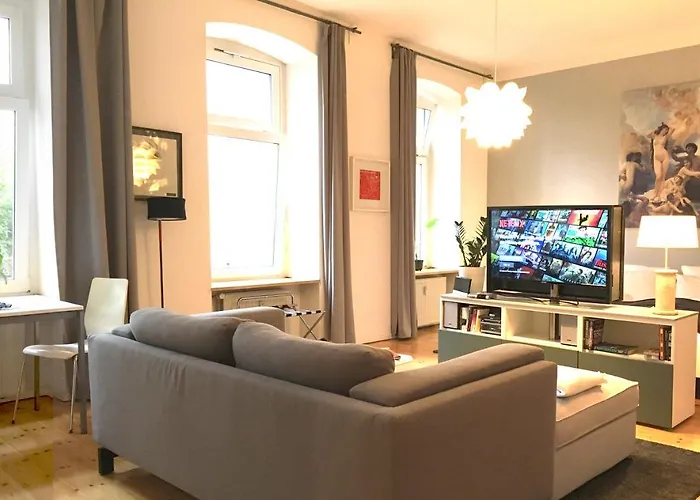 Berlin Style Apartments - Schoenholzer Strasse