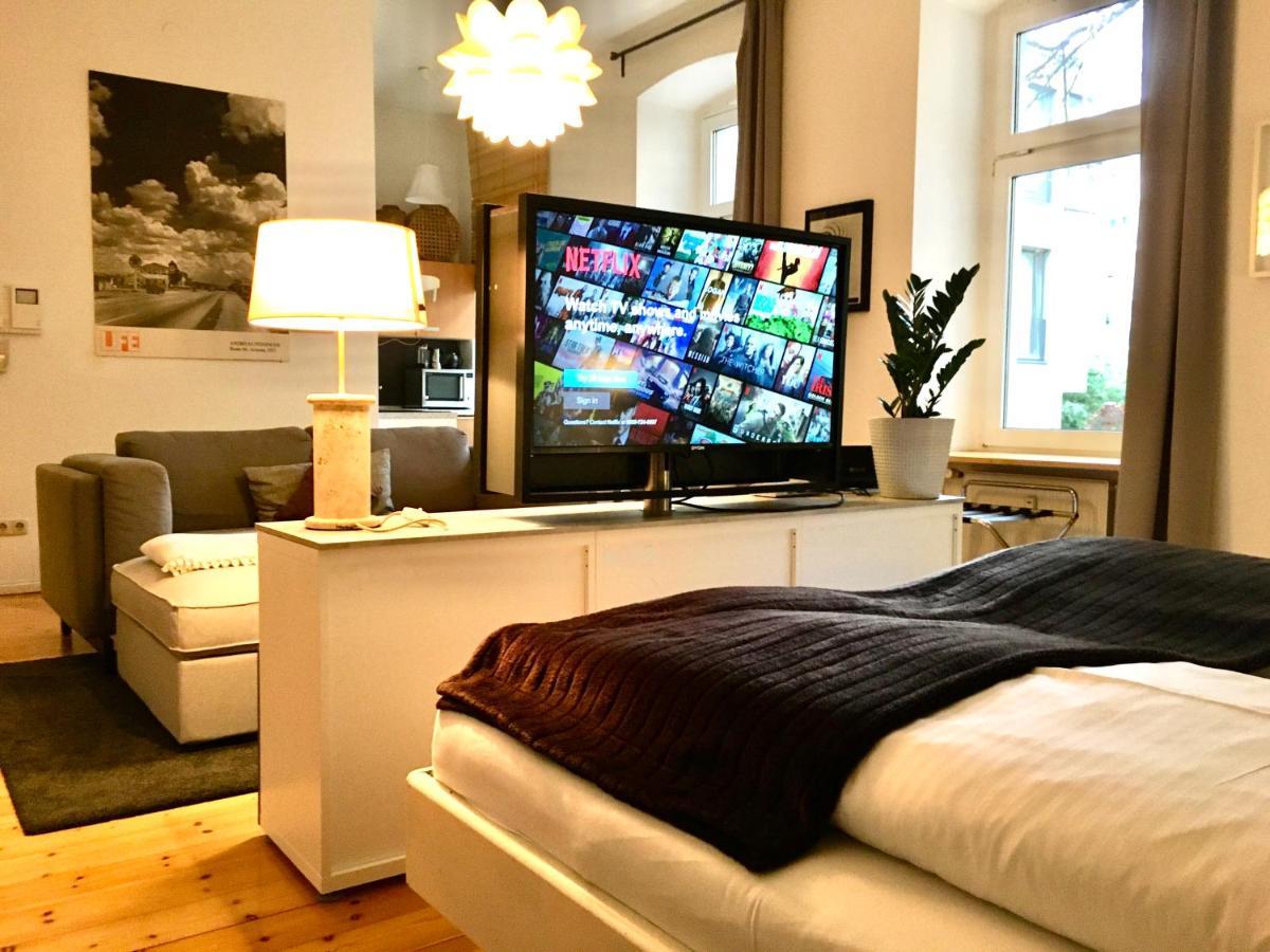 Style - Schonholzer Strasse Berlim